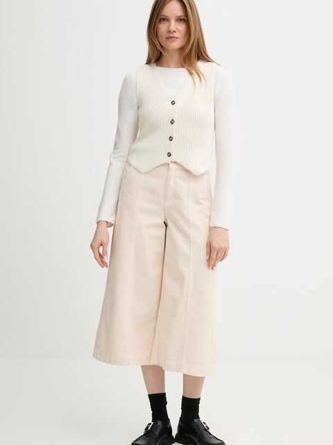 Marc O'Polo kamizelka bawełniana - zdjęcie produktu nr 1