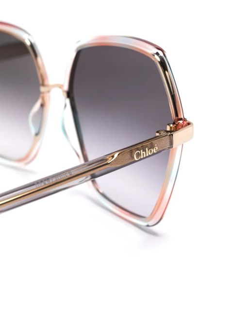 Chloé Eyewear CH0262S sunglasses - Neutrals