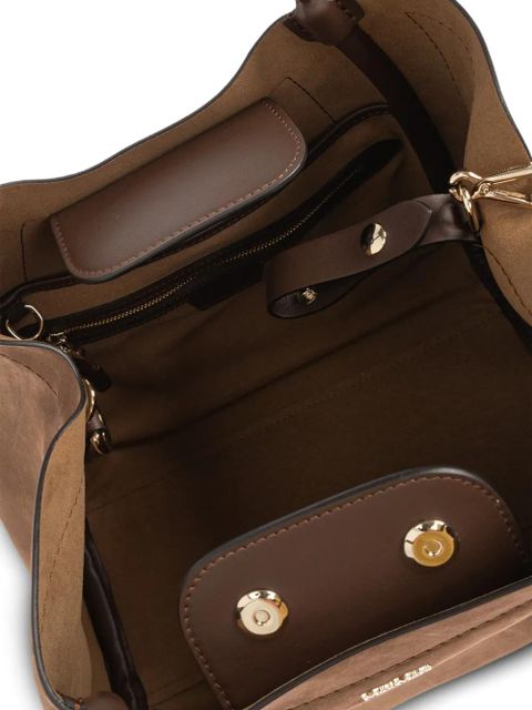 Max Mara Marines tote bag - Brown