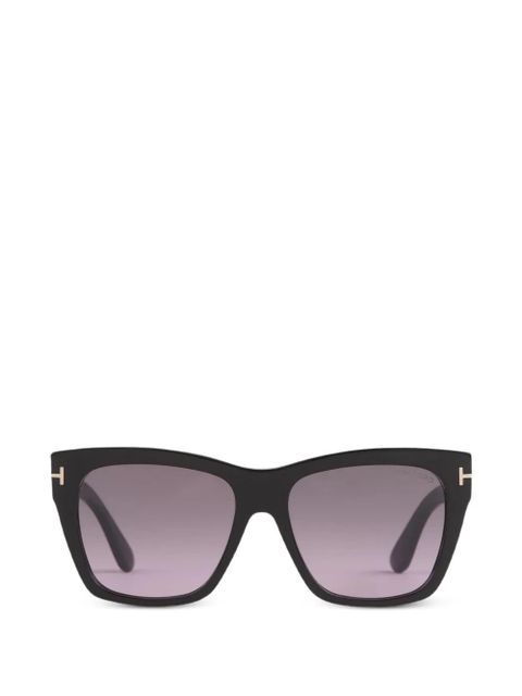 TOM FORD square-frame sunglasses - Black - zdjęcie produktu nr 1