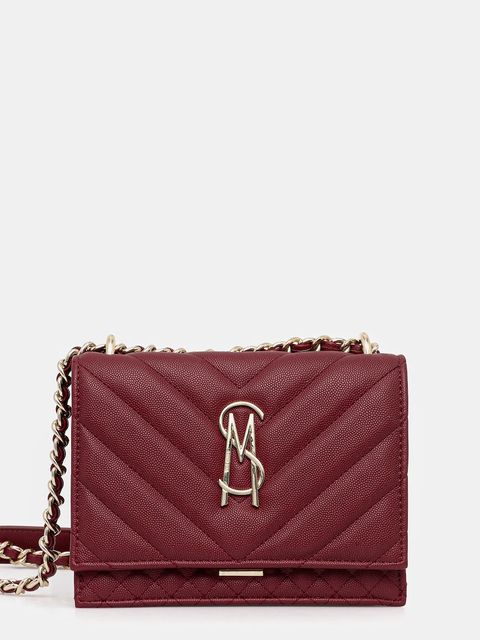 Steve Madden torebka Bamara-2 kolor bordowy SM13001840 - zdjęcie produktu nr 1