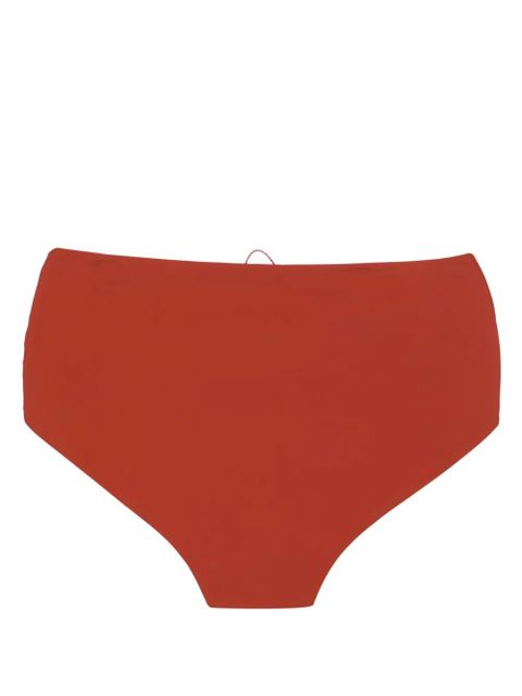 Christopher Esber Crystal Orbit swim briefs - Brown - zdjęcie produktu nr 2