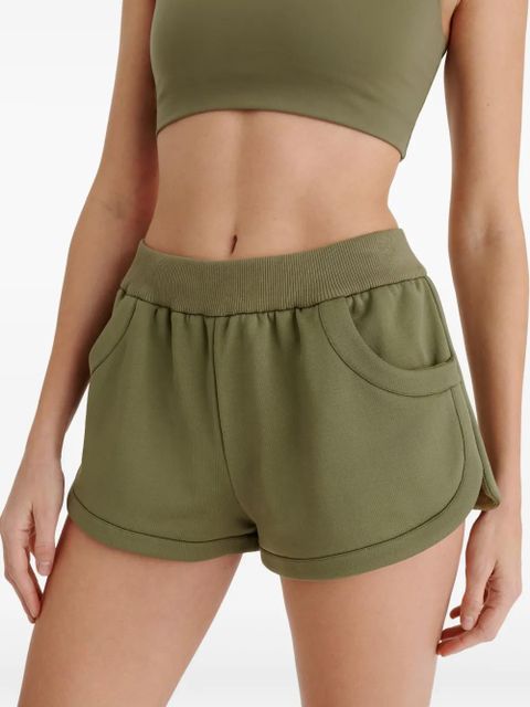 ERES Sue running shorts - Green