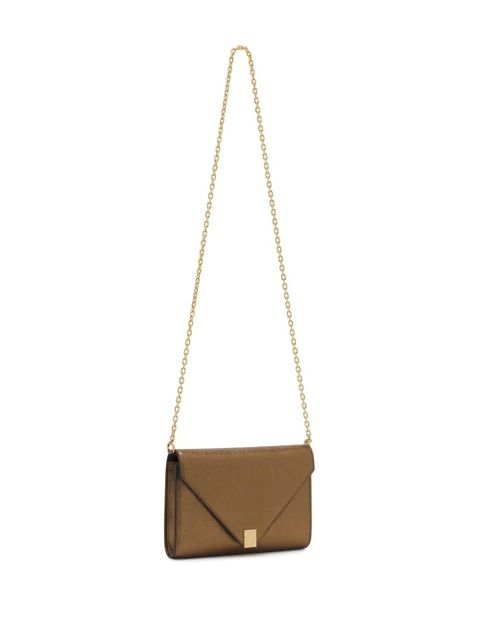 Lanvin Concerto Arpège clutch bag - Brown