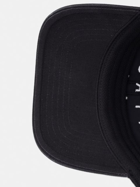 Puma czapka z daszkiem bawełniana BB HYROX