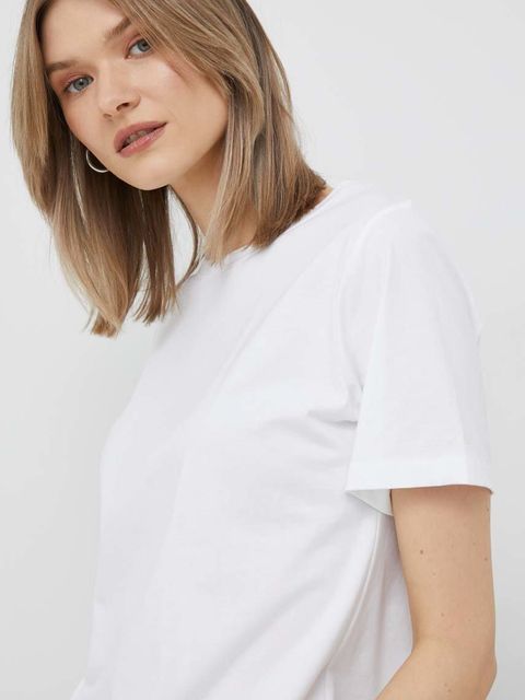 Calvin Klein t-shirt bawełniany