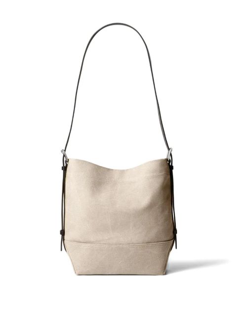 LEMAIRE small belted tote bag - Neutrals - zdjęcie produktu nr 1
