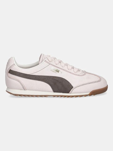 Puma sneakersy zamszowe Arizona Wine Club Wns - zdjęcie produktu nr 1