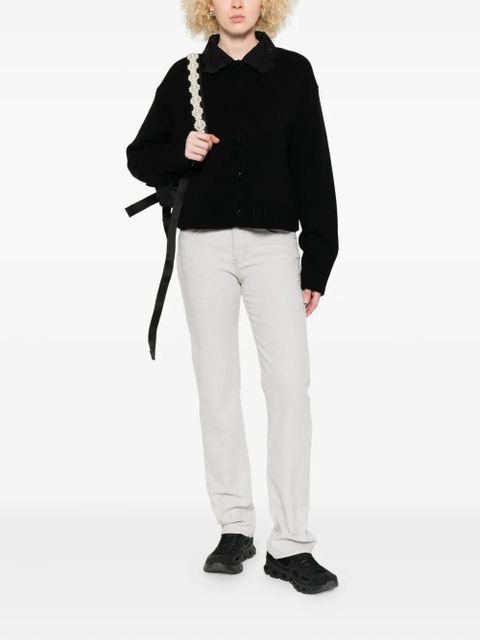 Cecilie Bahnsen Bibi cardigan - Black