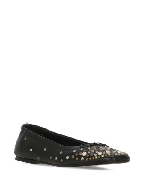 Golden Goose Amy ballet flats - Black