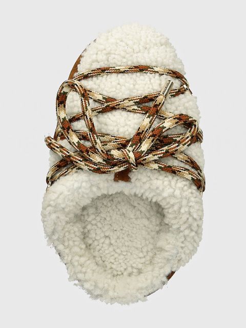 Moon Boot kapcie MB MULE SHEARLING