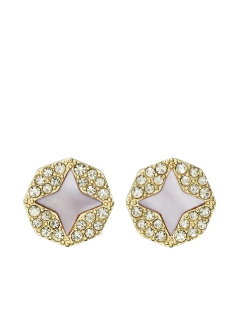 Tory Burch The Forget Me Not stud earrings - Gold