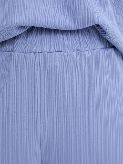 Answear.LAB komplet damski kolor niebieski