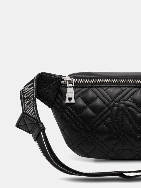 Love Moschino nerka kolor czarny JC4003PP0NLA000B