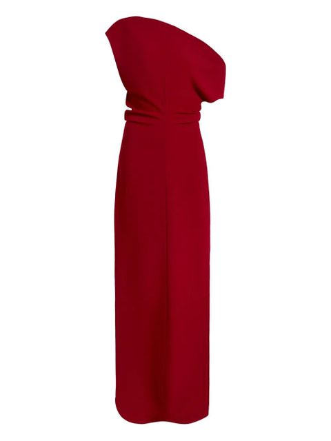 Proenza Schouler Rosina dress - Red - zdjęcie produktu nr 1