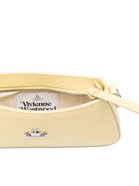 Vivienne Westwood Tasha Orb shoulder bag - Yellow