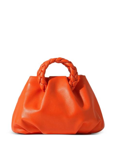 Hereu Bombon braided-handle bucket bag - Orange - zdjęcie produktu nr 1