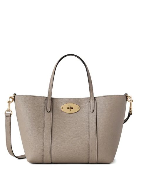 Mulberry mini Bayswater tote bag - Neutrals - zdjęcie produktu nr 1
