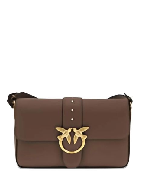 PINKO large Love shoulder bag - Brown - zdjęcie produktu nr 1