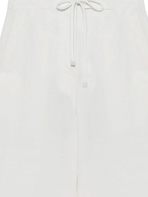 Simkhai Lennox straight-leg trousers - White - zdjęcie produktu nr 2