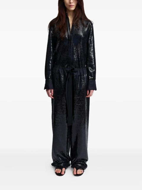 16Arlington Marley shirt - Black - zdjęcie produktu nr 2