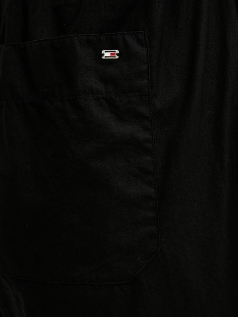 Tommy Hilfiger spodnie bawełniane - zdjęcie produktu nr 2