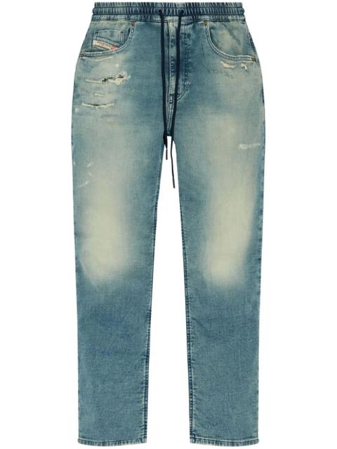 Diesel 2031 D-Krailey tapered jeans - Blue - zdjęcie produktu nr 1