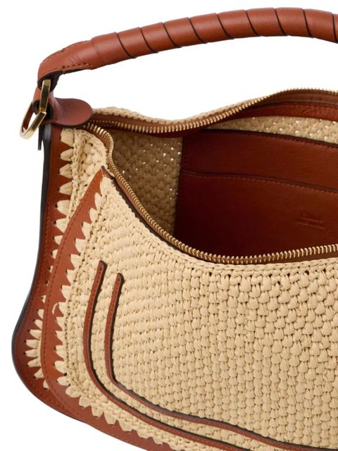 Chloé Marcie shoulder bag - Neutrals