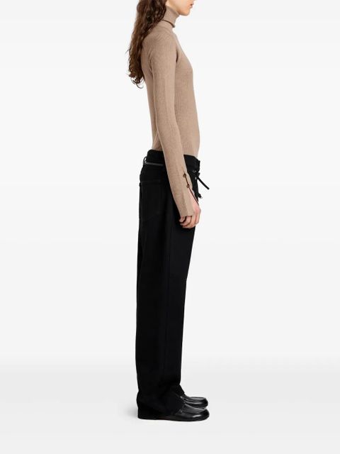 Proenza Schouler Belle top - Neutrals