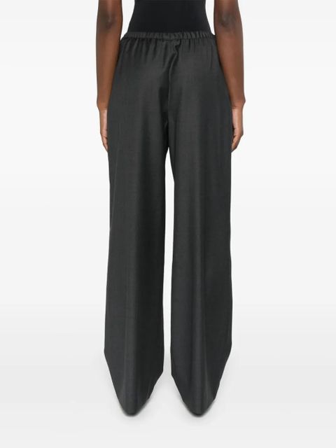 LouLou de Saison Cove straight-leg trousers - Grey