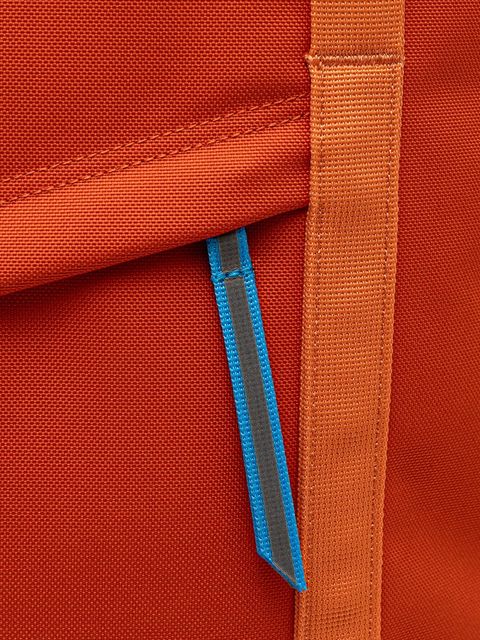 Helly Hansen plecak STOCKHOLM kolor pomarańczowy duży gładki 67187