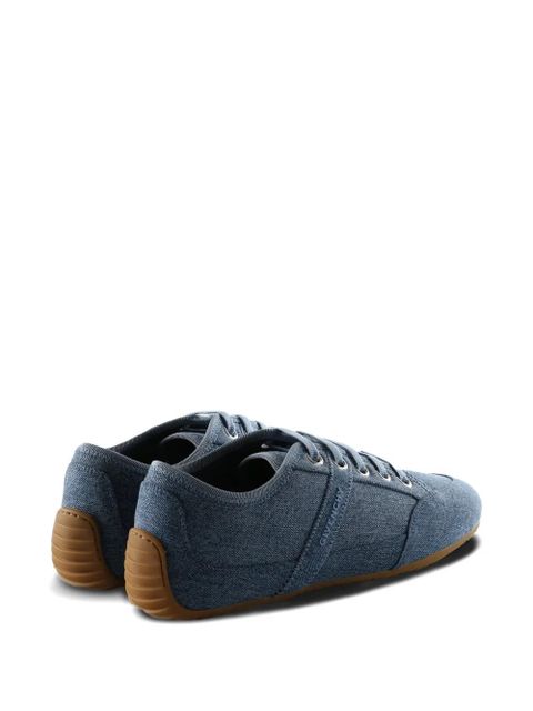 Givenchy Slim denim sneakers - Blue