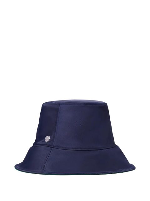 Tory Burch twist bucket hat - Green - zdjęcie produktu nr 2