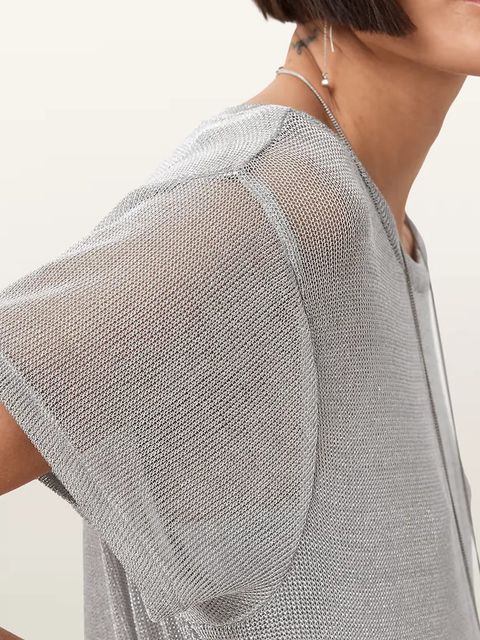 AllSaints sukienka THEA