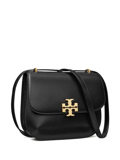 Tory Burch Eleanor slim saddle bag - Black