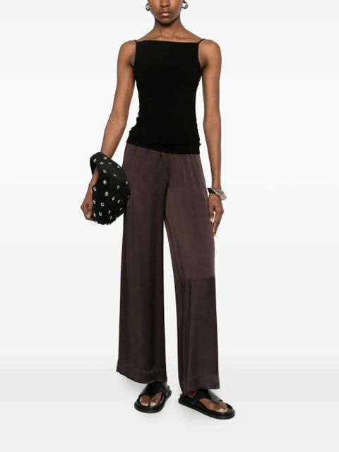 St. Agni square-neck tank top - Black - zdjęcie produktu nr 2