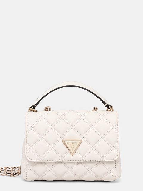 Guess torebka GIULLY kolor biały HWQG96 73740 - zdjęcie produktu nr 1