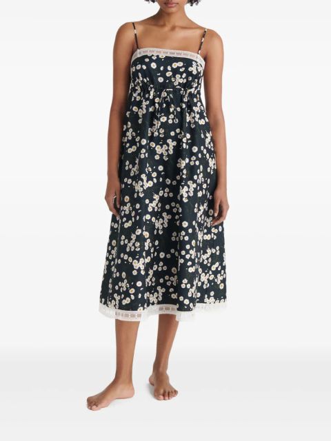 ERES A La Folie nightshirt - Black