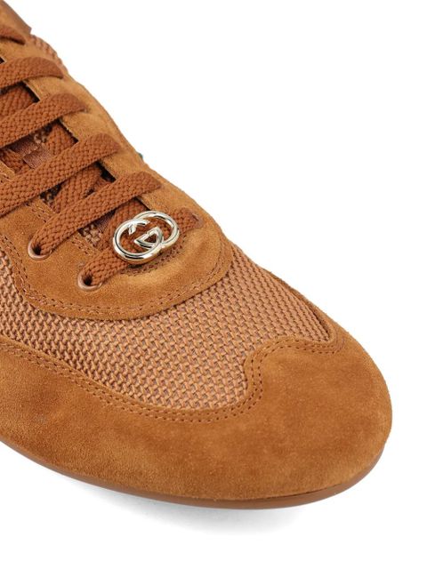 Gucci Shift sneakers - Brown