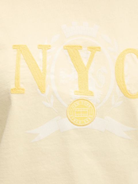 Tommy Jeans t-shirt bawełniany