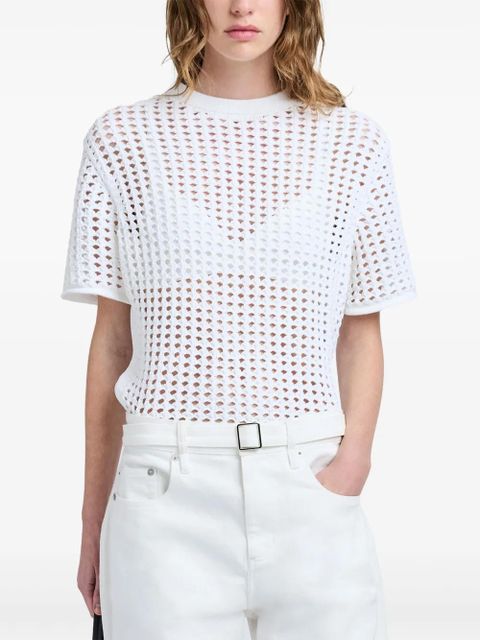 Proenza Schouler Kimia top - White