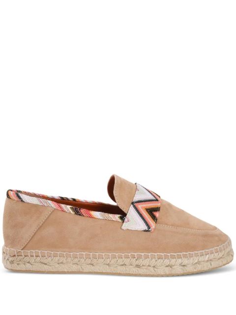 Missoni Amelia espadrilles - Neutrals - zdjęcie produktu nr 1