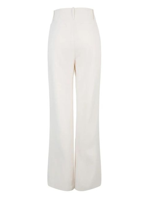 Simkhai Ansel straight trousers - Neutrals - zdjęcie produktu nr 2