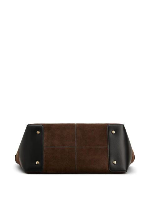 Tod's medium Di tote bag - Brown