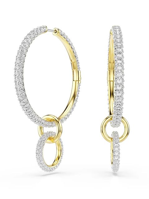 Swarovski kolczyki DEXTERA