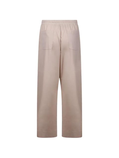 Weekend Max Mara drawstring trousers - Neutrals - zdjęcie produktu nr 2