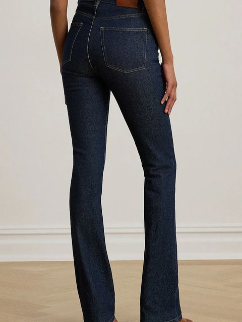 Lauren Ralph Lauren jeansy damskie high waist 200936394