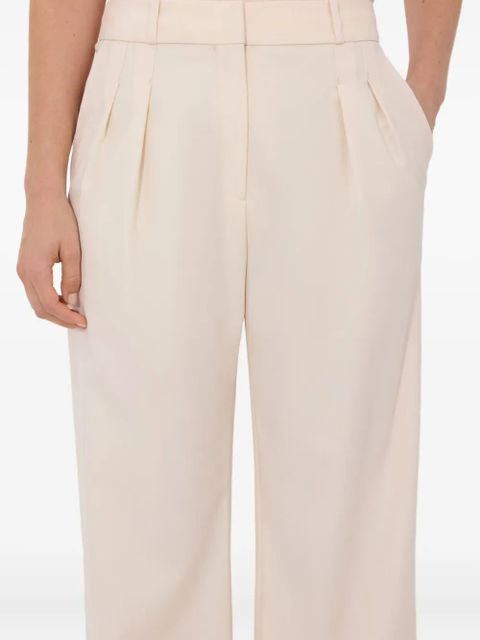LouLou de Saison Sbiru Lds pleated trousers - Pink