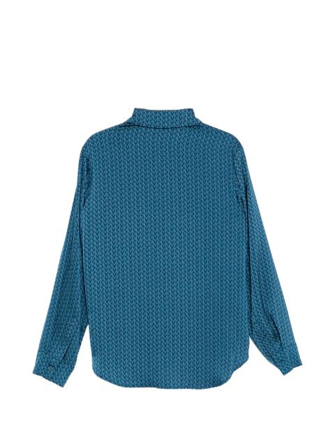 Michael Kors MK2000 shirt - Blue - zdjęcie produktu nr 2