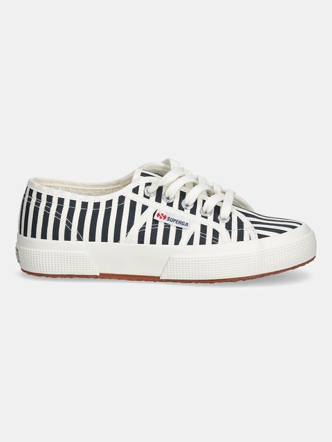 Superga tenisówki STRIPES PRINT - zdjęcie produktu nr 1